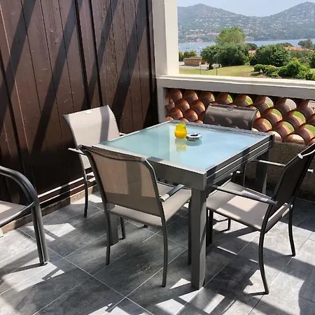 Cap Esterel Appartement Haut De Gamme Saint-Raphaël Exterior foto
