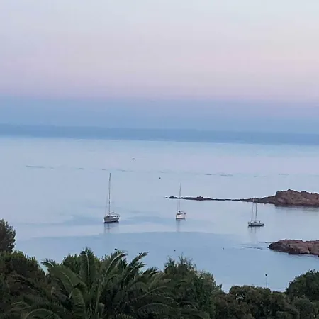 Cap Esterel Appartement Haut De Gamme Saint-Raphaël Exterior foto