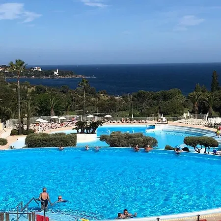 Cap Esterel Appartement Haut De Gamme Saint-Raphaël Exterior foto