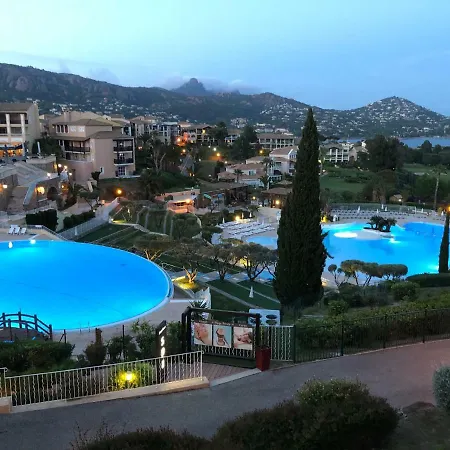 Cap Esterel Appartement Haut De Gamme Saint-Raphaël Exterior foto