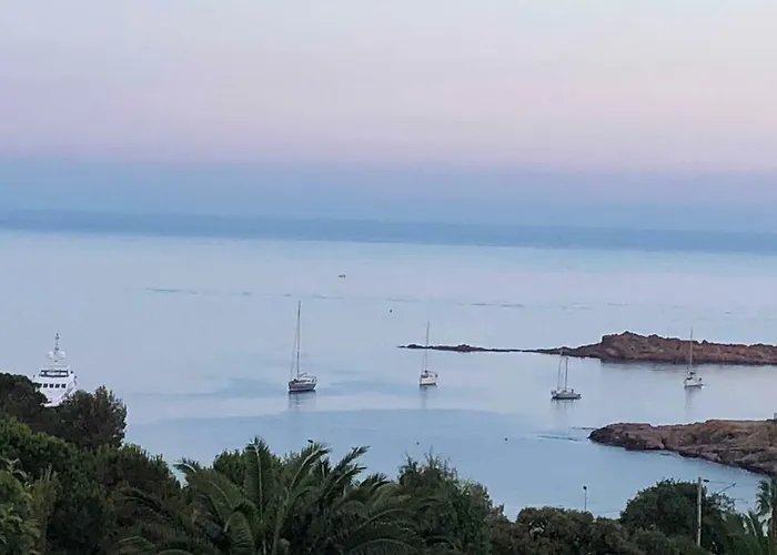 Cap Esterel Appartement Haut De Gamme