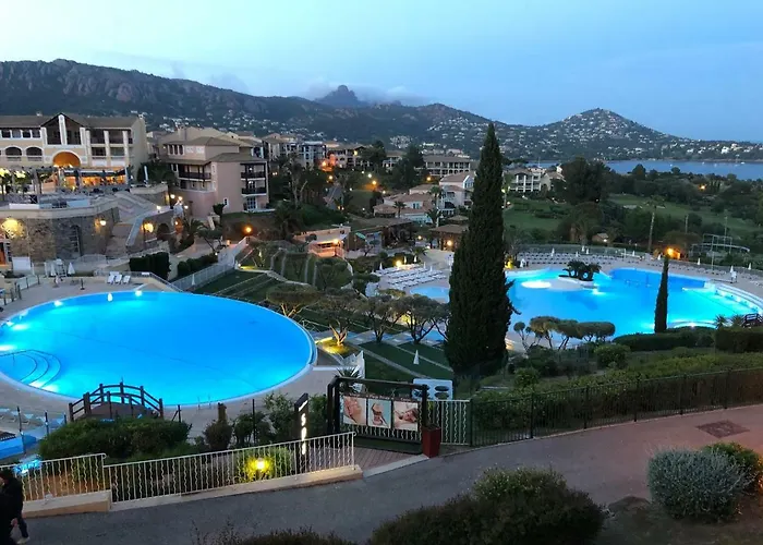 Cap Esterel Appartement Haut De Gamme